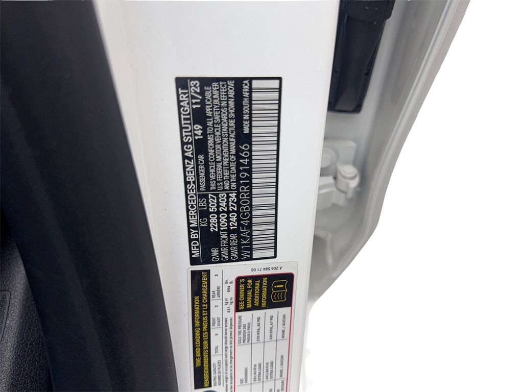2024 Mercedes-Benz C-Class C 300 NAV,CAM,PANO,HTD STS,BLIND SPOT,18&quot; WLS Irving TX