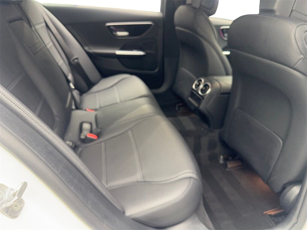 2024 Mercedes-Benz C-Class C 300 NAV,CAM,PANO,HTD STS,BLIND SPOT,18&quot; WLS Irving TX