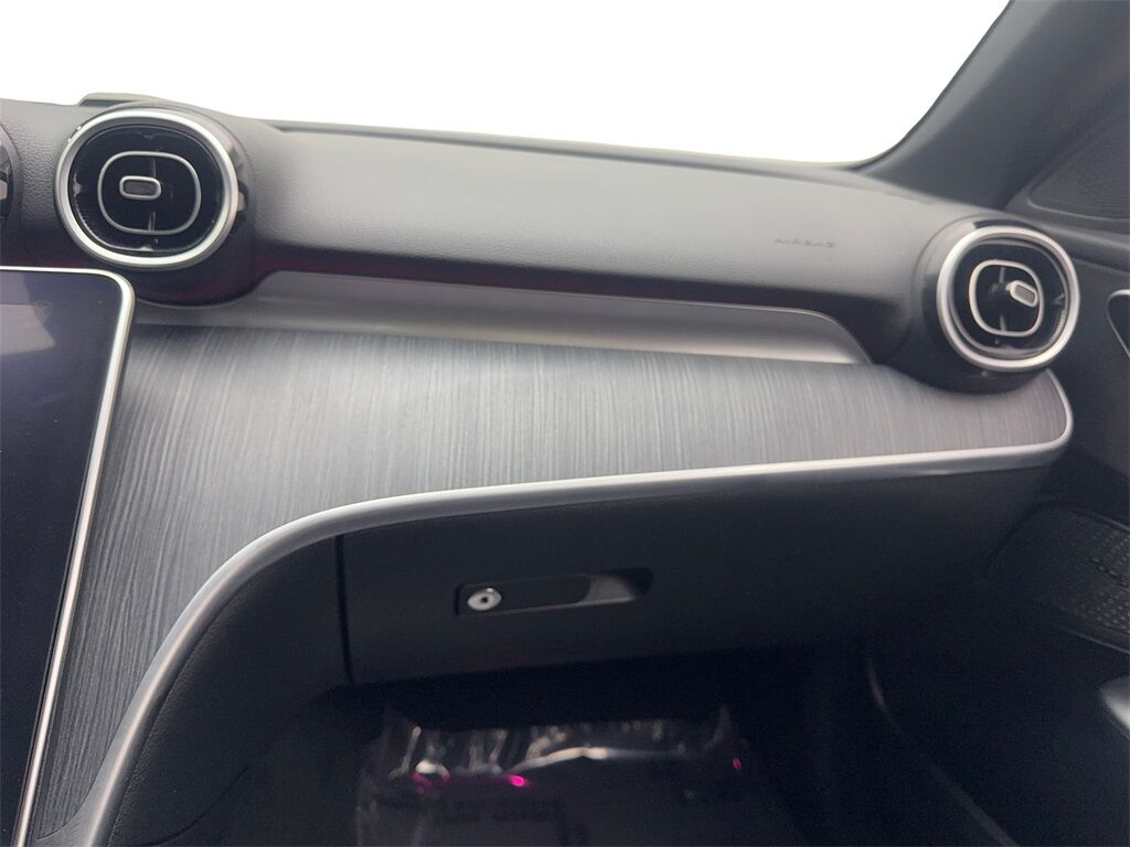 2024 Mercedes-Benz C-Class C 300 NAV,CAM,PANO,HTD STS,BLIND SPOT,18&quot; WLS Irving TX