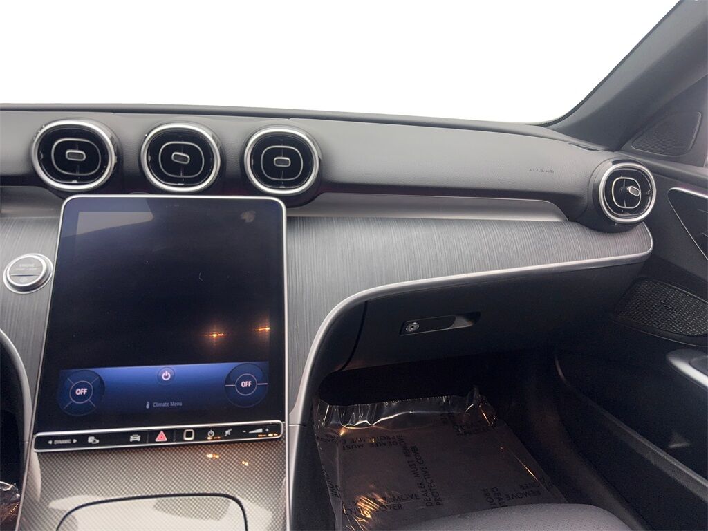 2024 Mercedes-Benz C-Class C 300 NAV,CAM,PANO,HTD STS,BLIND SPOT,18&quot; WLS Irving TX