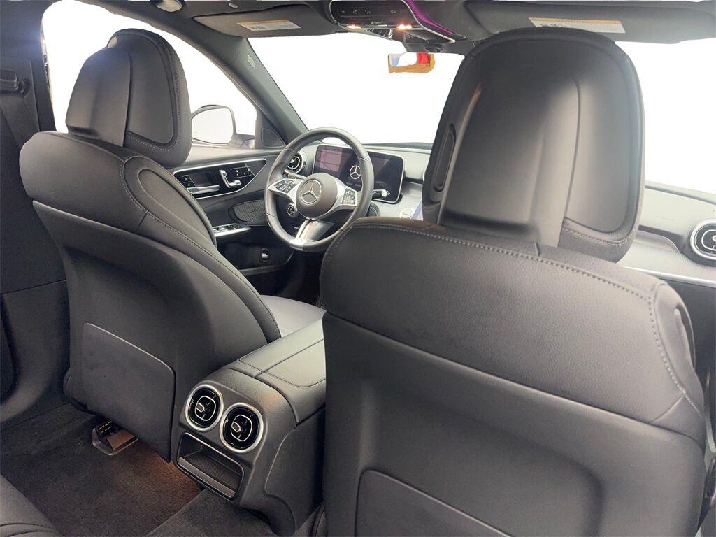 2024 Mercedes-Benz C-Class C 300 NAV,CAM,PANO,HTD STS,BLIND SPOT,18&quot; WLS Irving TX