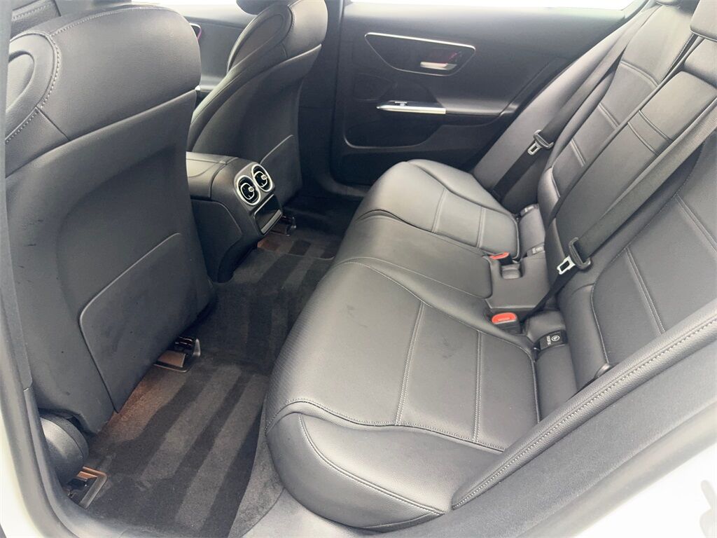 2024 Mercedes-Benz C-Class C 300 NAV,CAM,PANO,HTD STS,BLIND SPOT,18&quot; WLS Irving TX