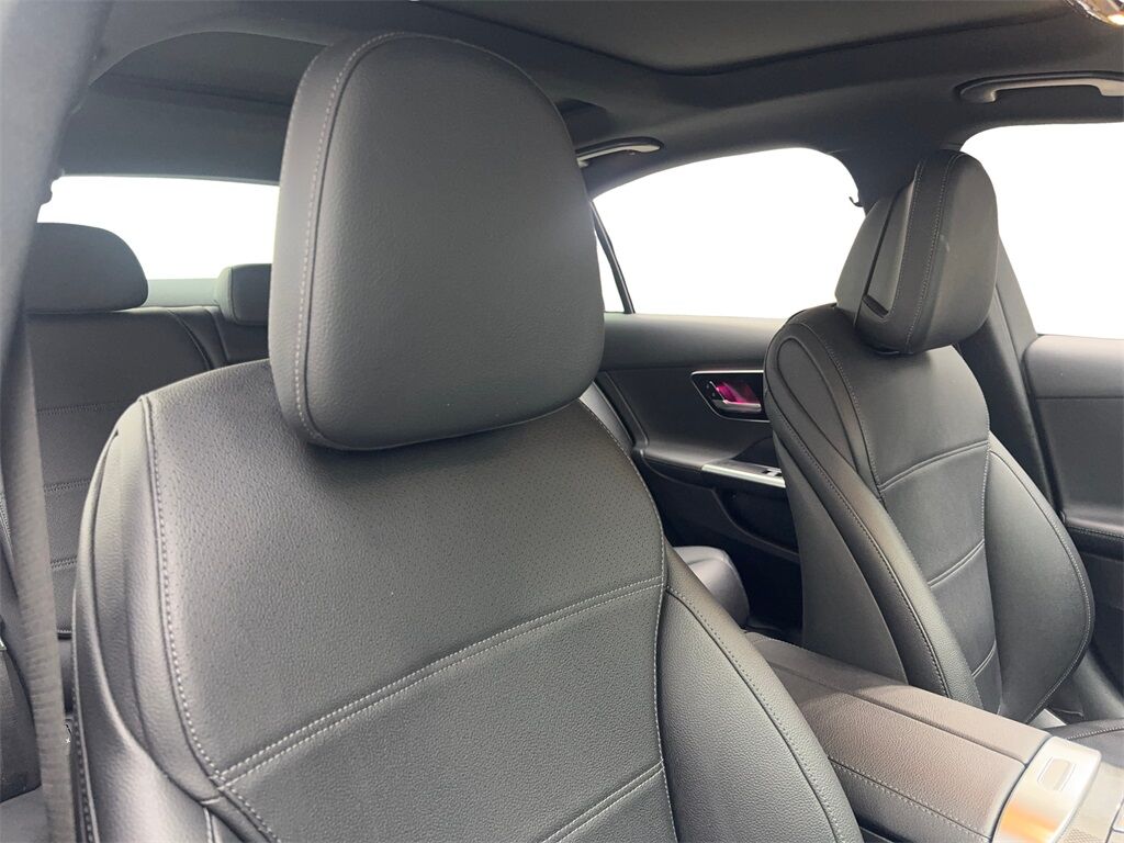 2024 Mercedes-Benz C-Class C 300 NAV,CAM,PANO,HTD STS,BLIND SPOT,18&quot; WLS Irving TX