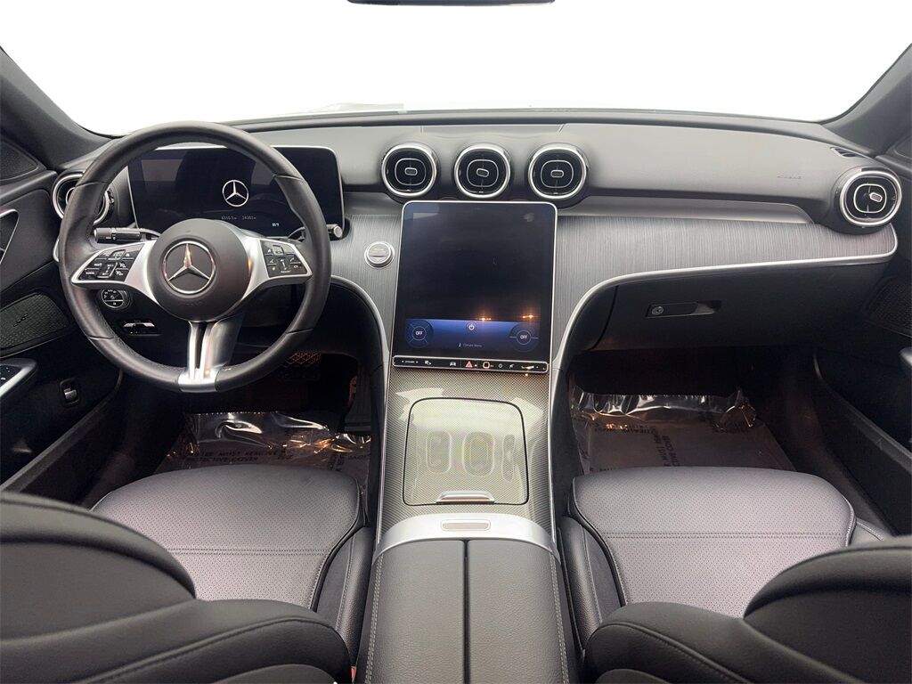 2024 Mercedes-Benz C-Class C 300 NAV,CAM,PANO,HTD STS,BLIND SPOT,18&quot; WLS Irving TX