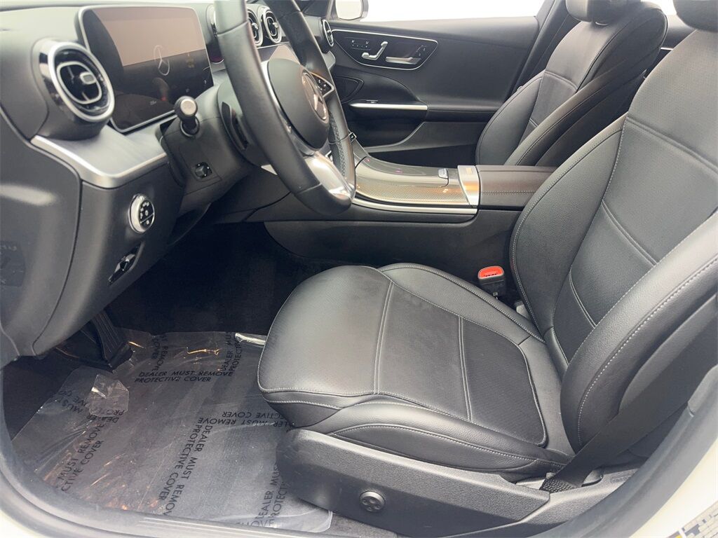2024 Mercedes-Benz C-Class C 300 NAV,CAM,PANO,HTD STS,BLIND SPOT,18&quot; WLS Irving TX