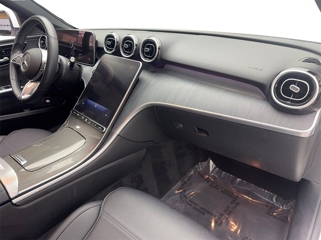 2024 Mercedes-Benz C-Class C 300 NAV,CAM,PANO,HTD STS,BLIND SPOT,18&quot; WLS Irving TX