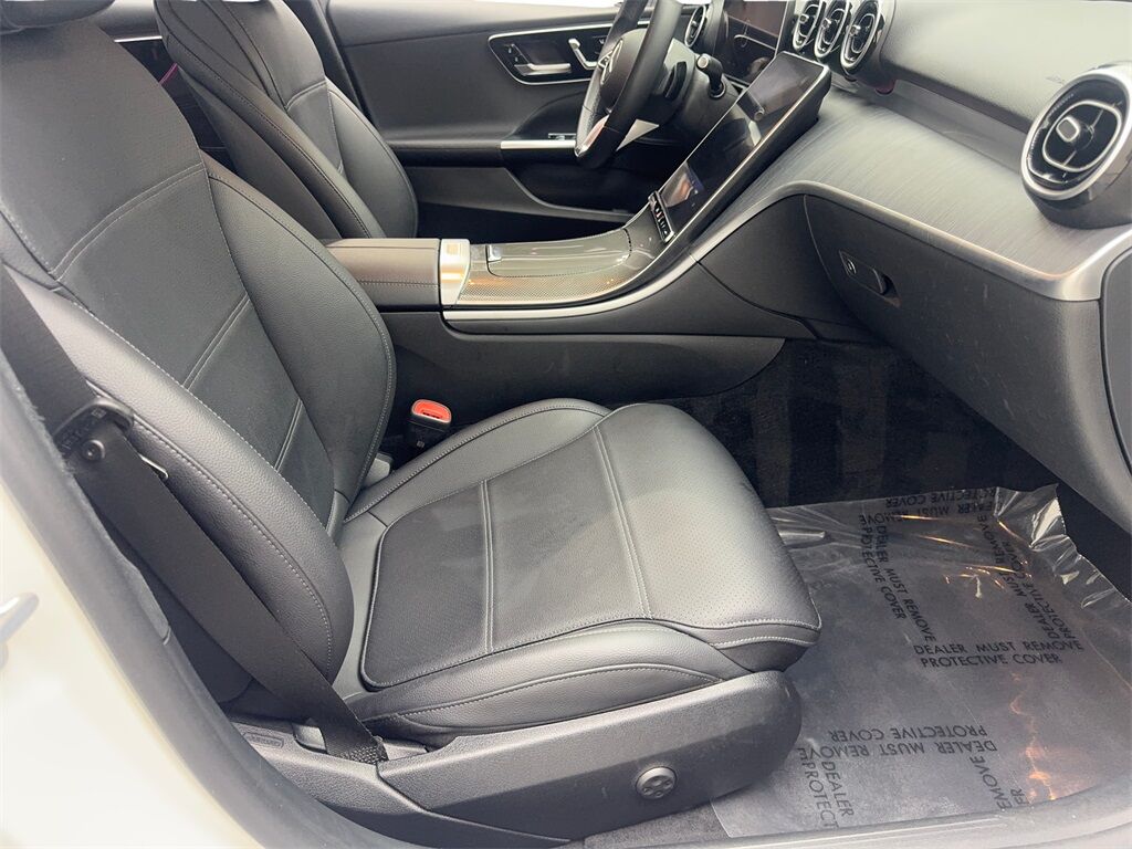 2024 Mercedes-Benz C-Class C 300 NAV,CAM,PANO,HTD STS,BLIND SPOT,18&quot; WLS Irving TX