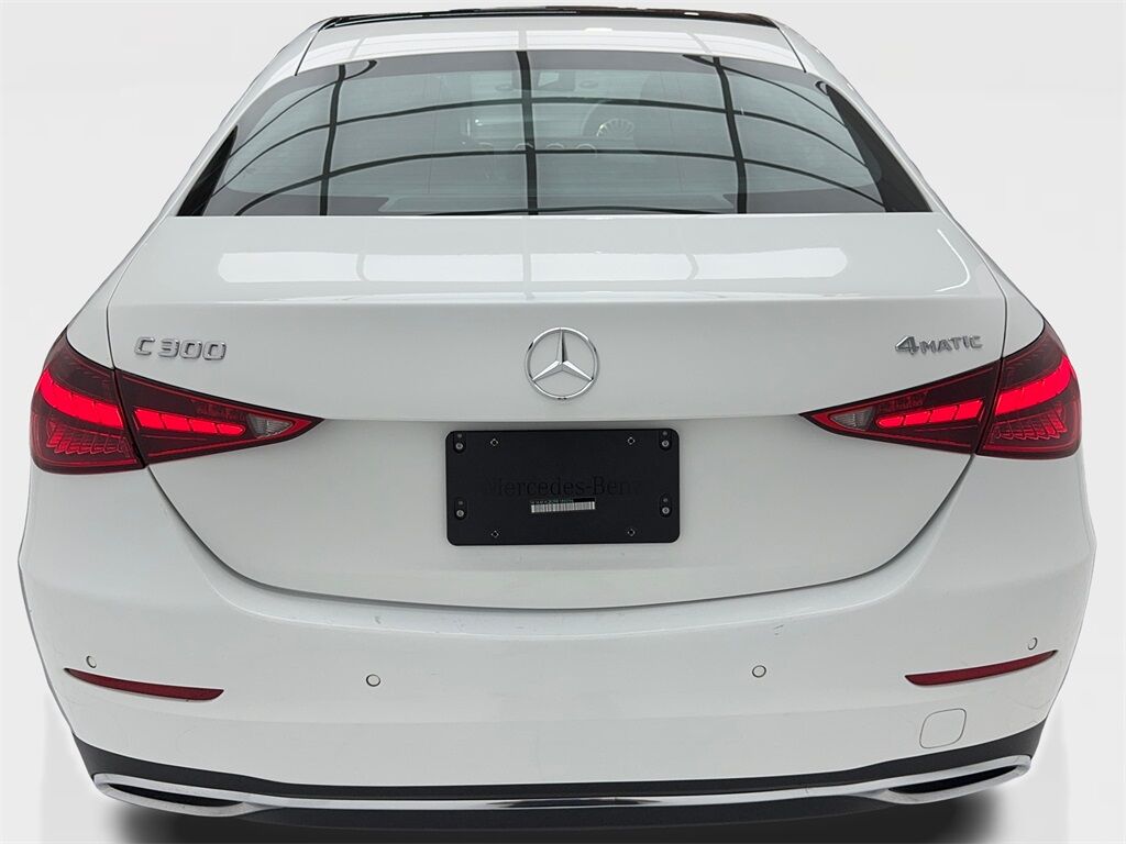 2024 Mercedes-Benz C-Class C 300 NAV,CAM,PANO,HTD STS,BLIND SPOT,19&quot; WLS Plano TX
