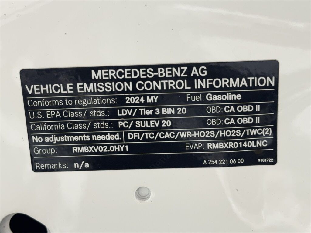 2024 Mercedes-Benz C-Class C 300 NAV,CAM,PANO,HTD STS,BLIND SPOT,19&quot; WLS Plano TX