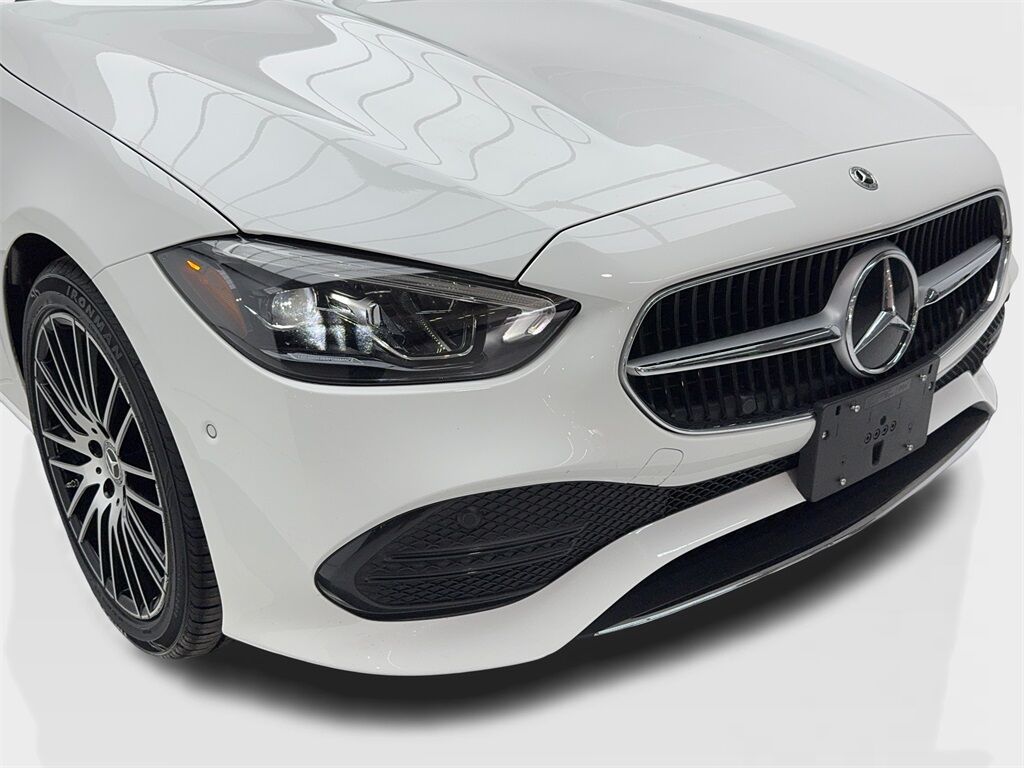 2024 Mercedes-Benz C-Class C 300 NAV,CAM,PANO,HTD STS,BLIND SPOT,19&quot; WLS Plano TX