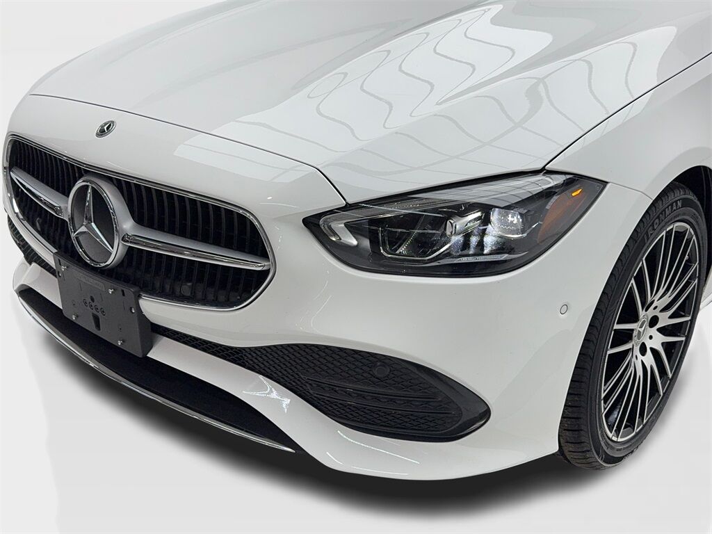 2024 Mercedes-Benz C-Class C 300 NAV,CAM,PANO,HTD STS,BLIND SPOT,19&quot; WLS Plano TX