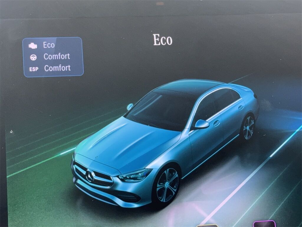 2024 Mercedes-Benz C-Class C 300 NAV,CAM,PANO,HTD STS,BLIND SPOT,19&quot; WLS Plano TX