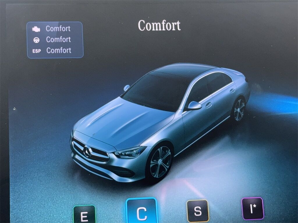 2024 Mercedes-Benz C-Class C 300 NAV,CAM,PANO,HTD STS,BLIND SPOT,19&quot; WLS Plano TX