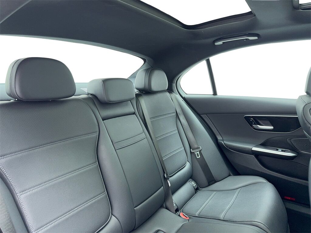 2024 Mercedes-Benz C-Class C 300 NAV,CAM,PANO,HTD STS,BLIND SPOT,19&quot; WLS Plano TX