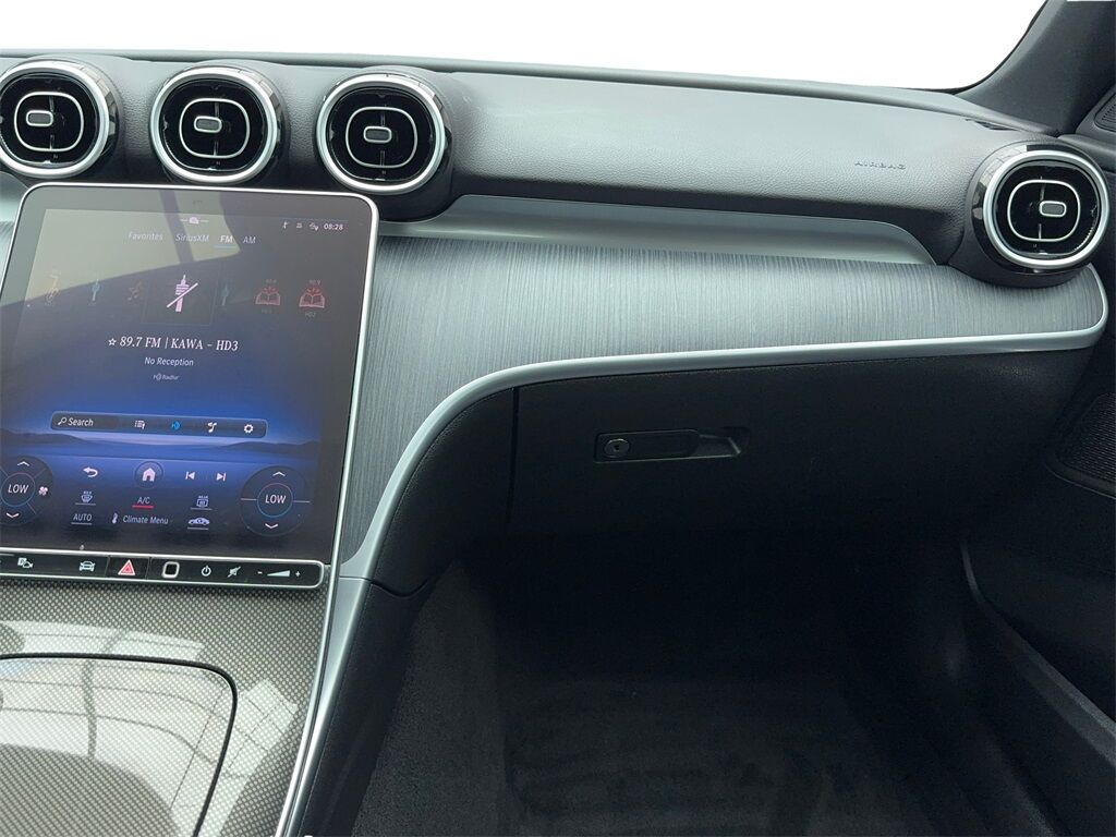 2024 Mercedes-Benz C-Class C 300 NAV,CAM,PANO,HTD STS,BLIND SPOT,19&quot; WLS Plano TX