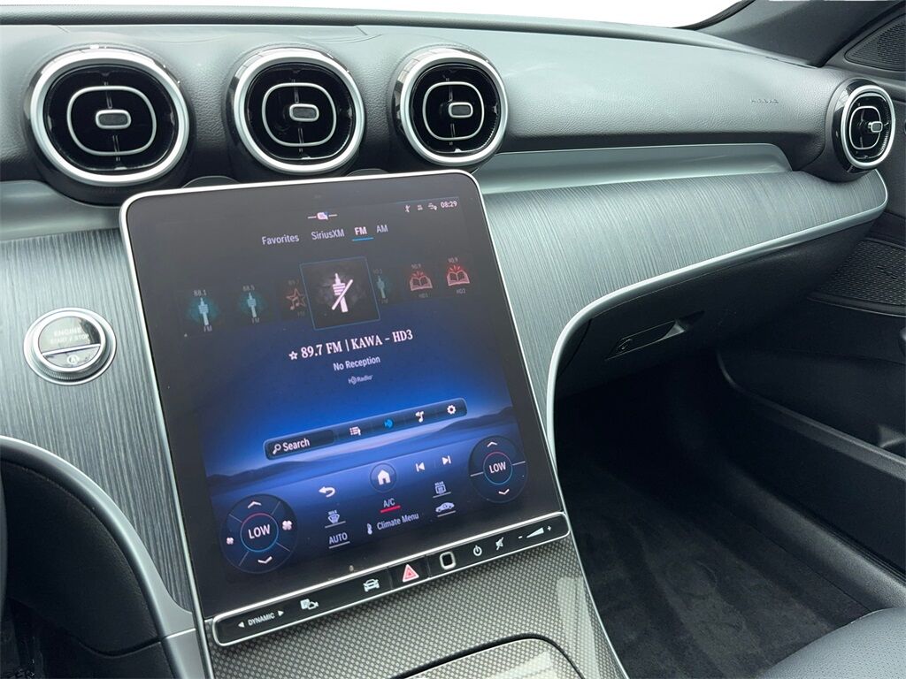 2024 Mercedes-Benz C-Class C 300 NAV,CAM,PANO,HTD STS,BLIND SPOT,19&quot; WLS Plano TX