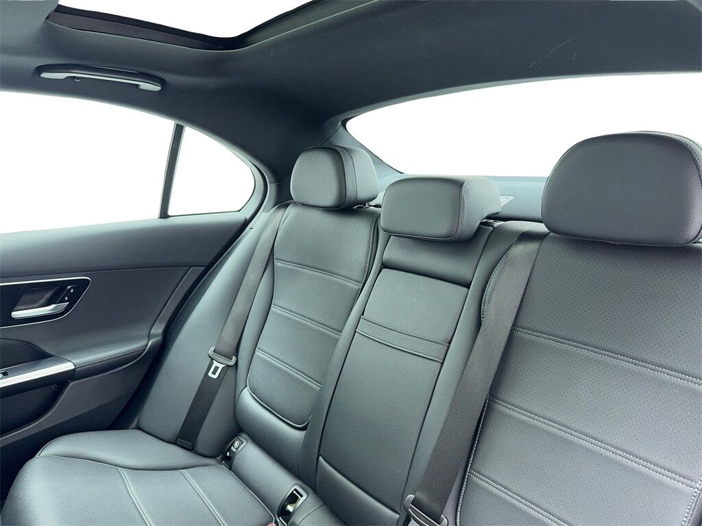 2024 Mercedes-Benz C-Class C 300 NAV,CAM,PANO,HTD STS,BLIND SPOT,19&quot; WLS Plano TX