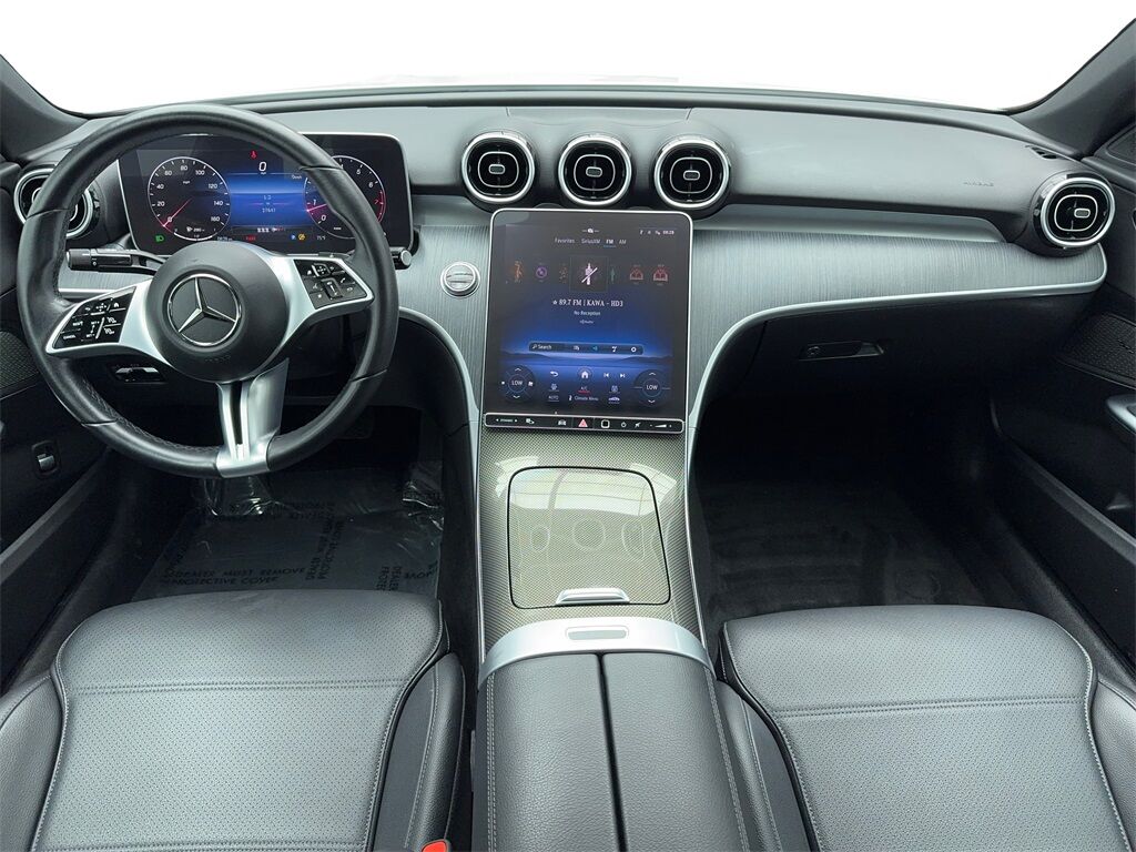 2024 Mercedes-Benz C-Class C 300 NAV,CAM,PANO,HTD STS,BLIND SPOT,19&quot; WLS Plano TX