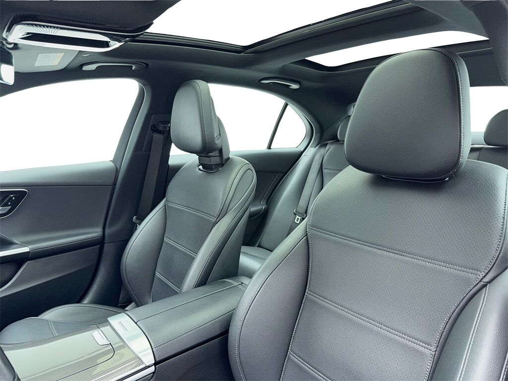 2024 Mercedes-Benz C-Class C 300 NAV,CAM,PANO,HTD STS,BLIND SPOT,19&quot; WLS Plano TX