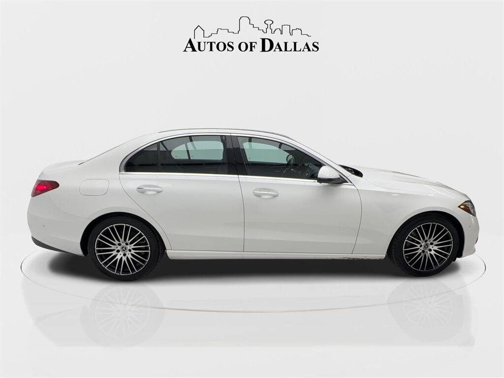 2024 Mercedes-Benz C-Class C 300 NAV,CAM,PANO,HTD STS,BLIND SPOT,19&quot; WLS Plano TX