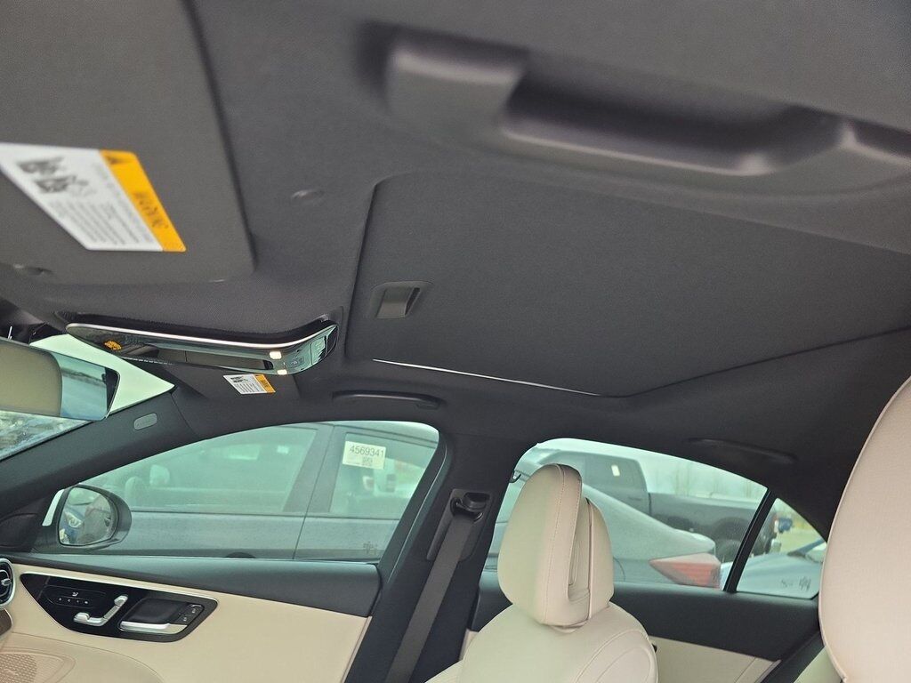 2024 Mercedes-Benz C-Class C 300 NAV,CAM,SUNROOF,HTD STS,BLIND SPOT,18&quot; WLS Plano TX