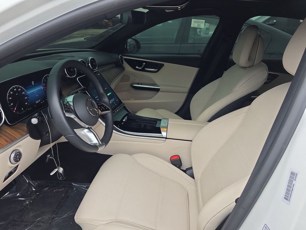 2024 Mercedes-Benz C-Class C 300 NAV,CAM,SUNROOF,HTD STS,BLIND SPOT,18&quot; WLS Plano TX