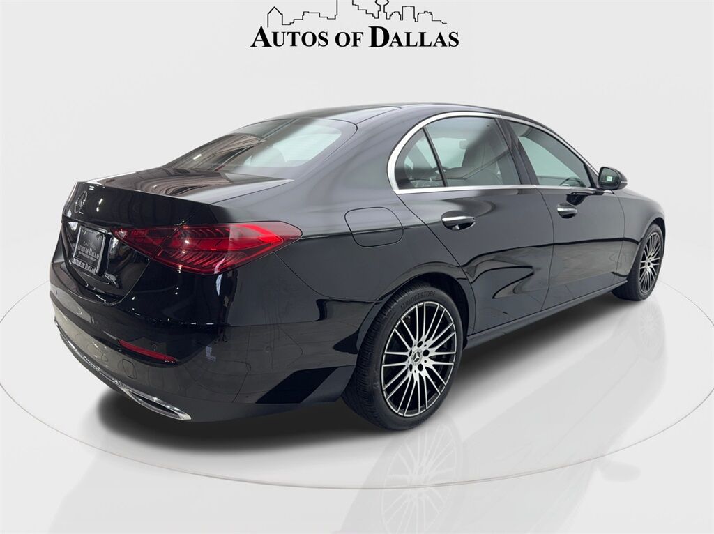 2024 Mercedes-Benz C-Class C 300 NAV,CAM,SUNROOF,HTD STS,BLIND SPOT,18&quot; WLS Irving TX