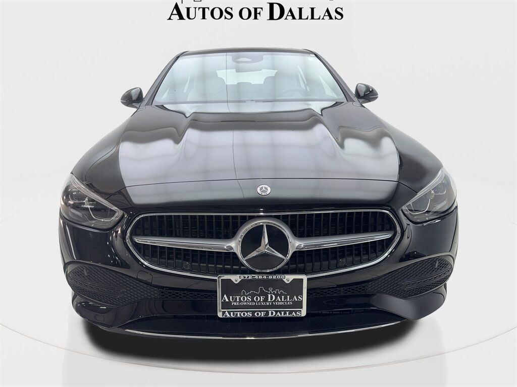 2024 Mercedes-Benz C-Class C 300 NAV,CAM,SUNROOF,HTD STS,BLIND SPOT,18&quot; WLS Irving TX
