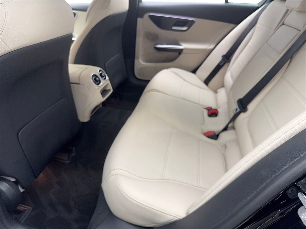 2024 Mercedes-Benz C-Class C 300 NAV,CAM,SUNROOF,HTD STS,BLIND SPOT,18&quot; WLS Irving TX