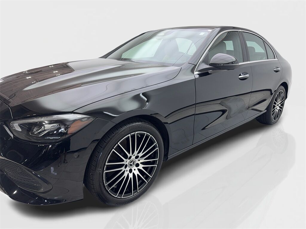 2024 Mercedes-Benz C-Class C 300 NAV,CAM,SUNROOF,HTD STS,BLIND SPOT,18&quot; WLS Irving TX