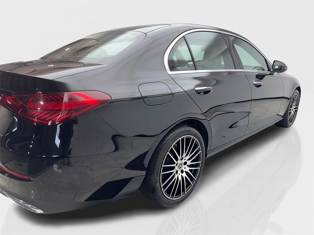 2024 Mercedes-Benz C-Class C 300 NAV,CAM,SUNROOF,HTD STS,BLIND SPOT,18&quot; WLS Irving TX