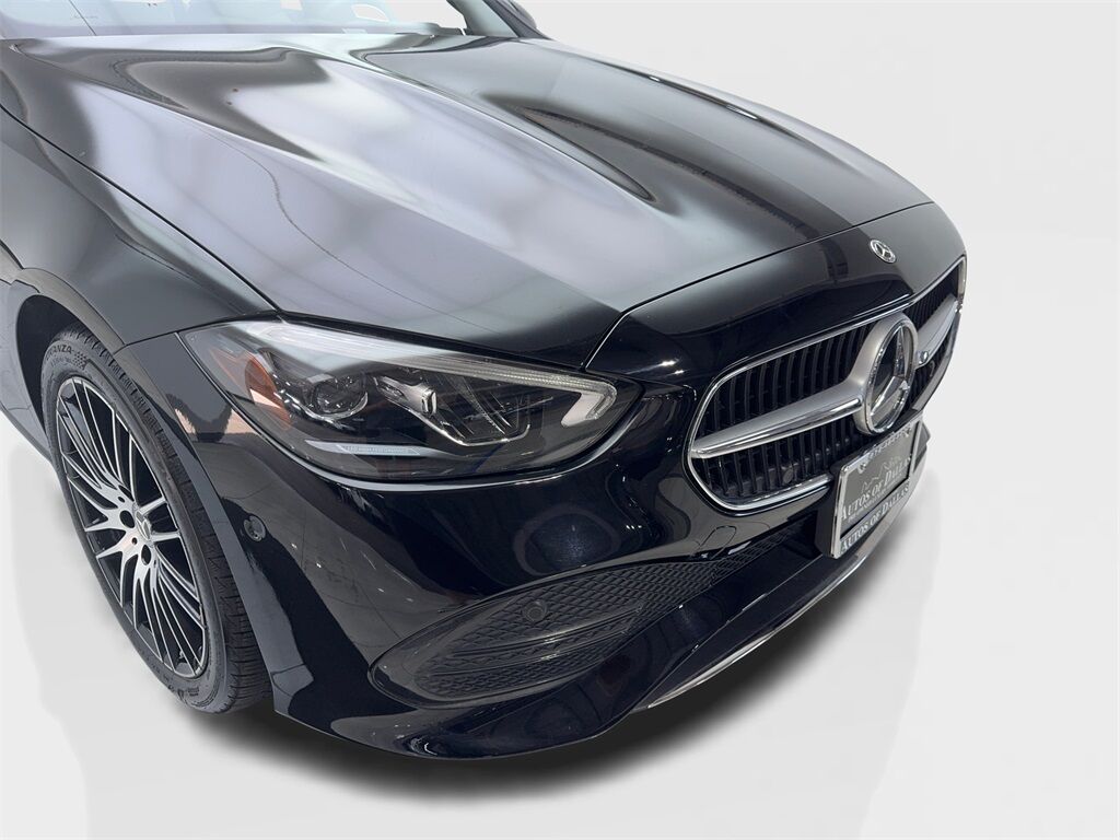 2024 Mercedes-Benz C-Class C 300 NAV,CAM,SUNROOF,HTD STS,BLIND SPOT,18&quot; WLS Irving TX