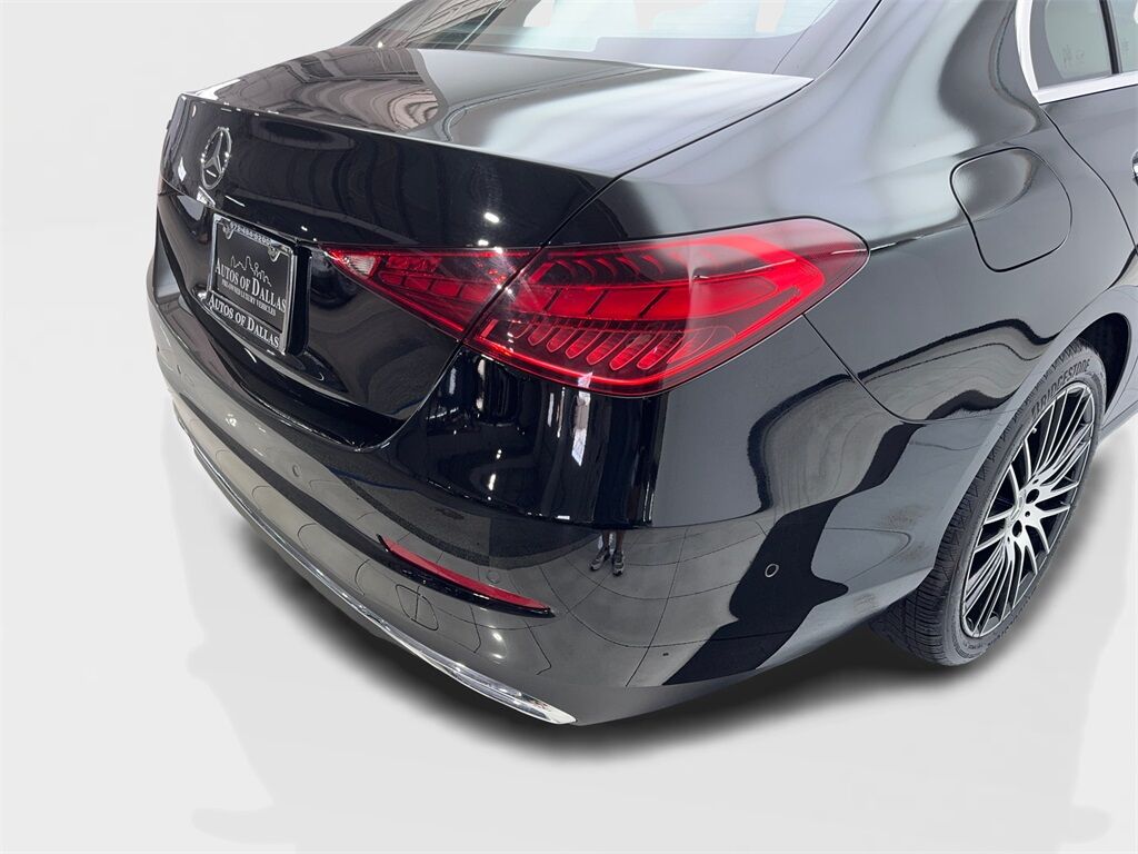 2024 Mercedes-Benz C-Class C 300 NAV,CAM,SUNROOF,HTD STS,BLIND SPOT,18&quot; WLS Irving TX