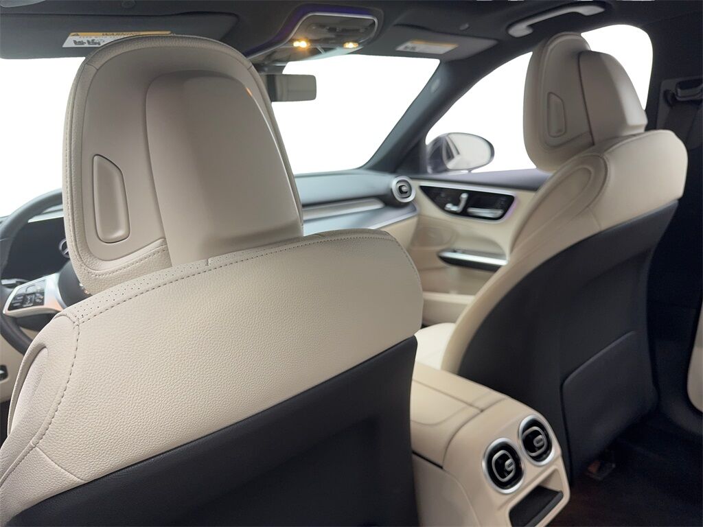 2024 Mercedes-Benz C-Class C 300 NAV,CAM,SUNROOF,HTD STS,BLIND SPOT,18&quot; WLS Irving TX