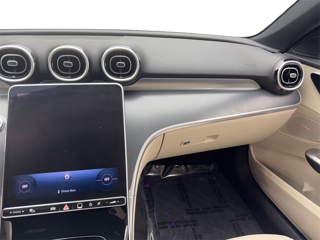 2024 Mercedes-Benz C-Class C 300 NAV,CAM,SUNROOF,HTD STS,BLIND SPOT,18&quot; WLS Irving TX