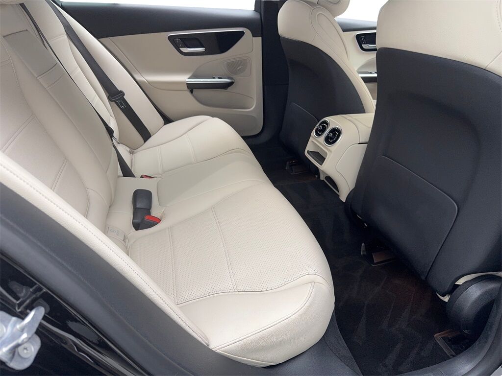 2024 Mercedes-Benz C-Class C 300 NAV,CAM,SUNROOF,HTD STS,BLIND SPOT,18&quot; WLS Irving TX
