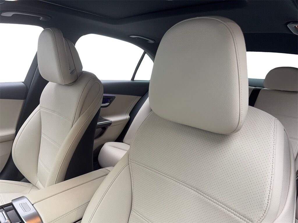 2024 Mercedes-Benz C-Class C 300 NAV,CAM,SUNROOF,HTD STS,BLIND SPOT,18&quot; WLS Irving TX