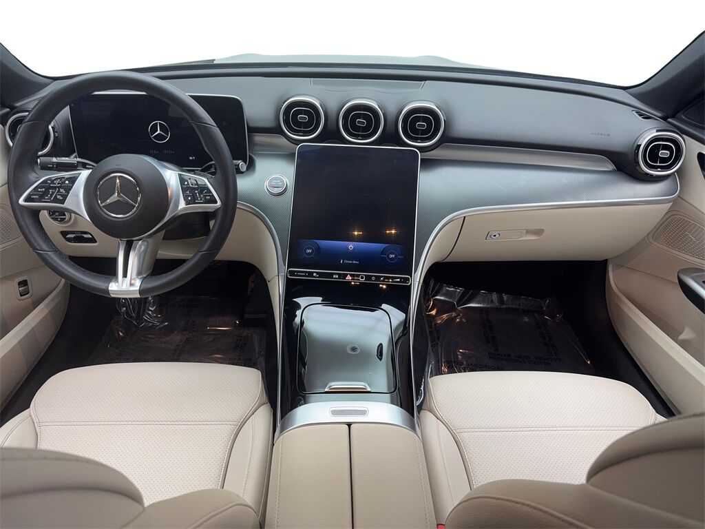 2024 Mercedes-Benz C-Class C 300 NAV,CAM,SUNROOF,HTD STS,BLIND SPOT,18&quot; WLS Irving TX