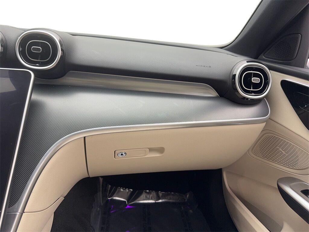 2024 Mercedes-Benz C-Class C 300 NAV,CAM,SUNROOF,HTD STS,BLIND SPOT,18&quot; WLS Irving TX
