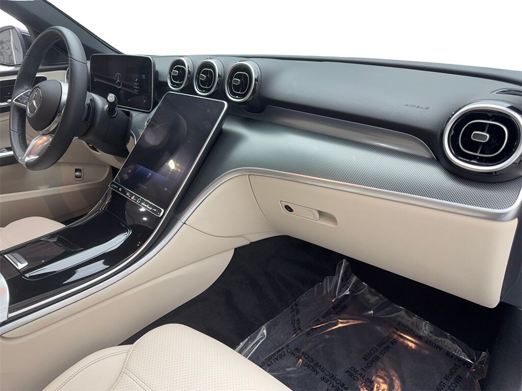 2024 Mercedes-Benz C-Class C 300 NAV,CAM,SUNROOF,HTD STS,BLIND SPOT,18&quot; WLS Irving TX