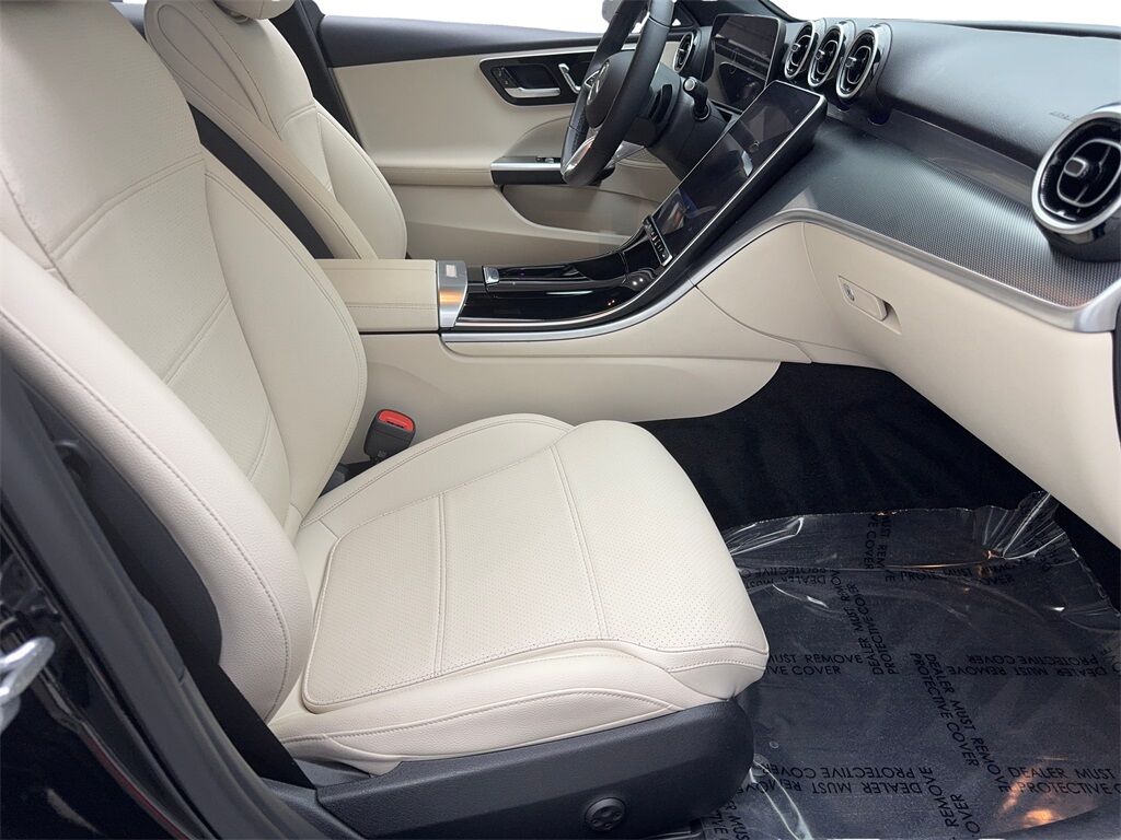 2024 Mercedes-Benz C-Class C 300 NAV,CAM,SUNROOF,HTD STS,BLIND SPOT,18&quot; WLS Irving TX