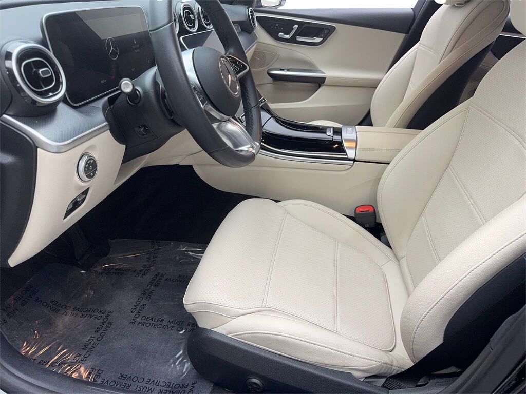 2024 Mercedes-Benz C-Class C 300 NAV,CAM,SUNROOF,HTD STS,BLIND SPOT,18&quot; WLS Irving TX