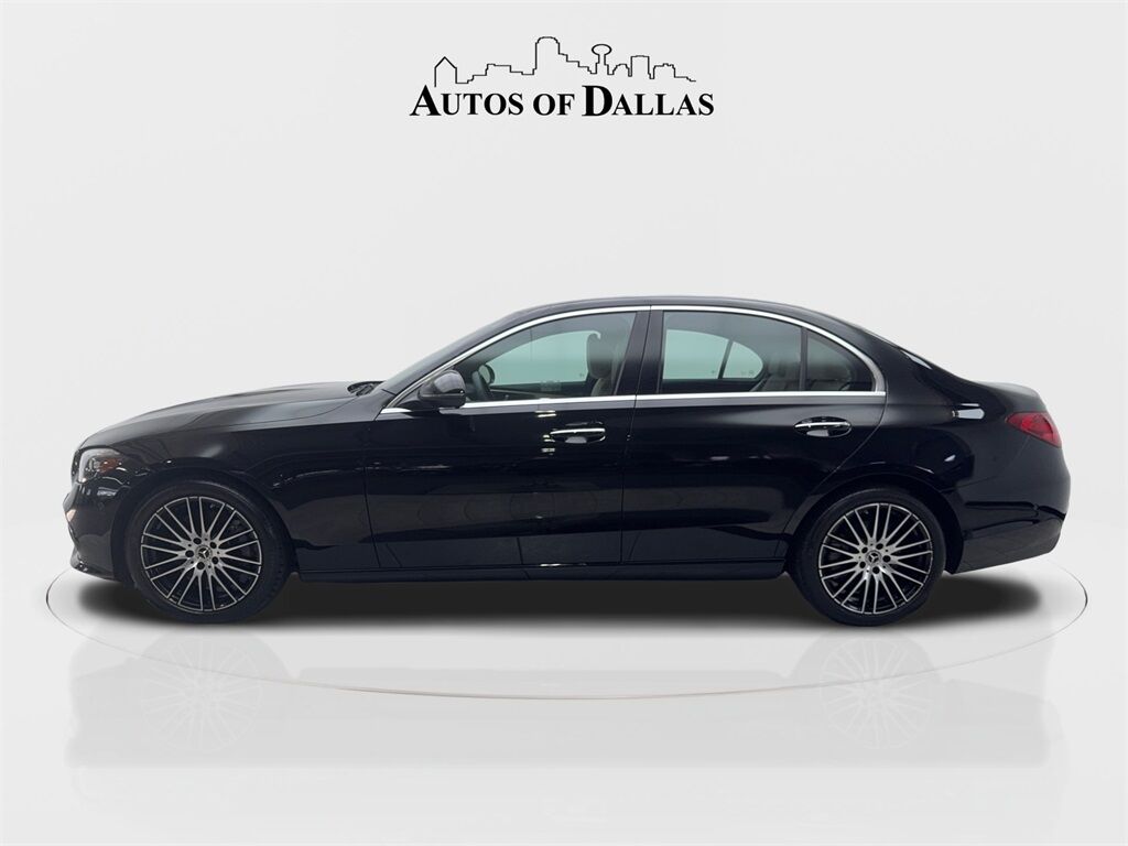 2024 Mercedes-Benz C-Class C 300 NAV,CAM,SUNROOF,HTD STS,BLIND SPOT,18&quot; WLS Irving TX