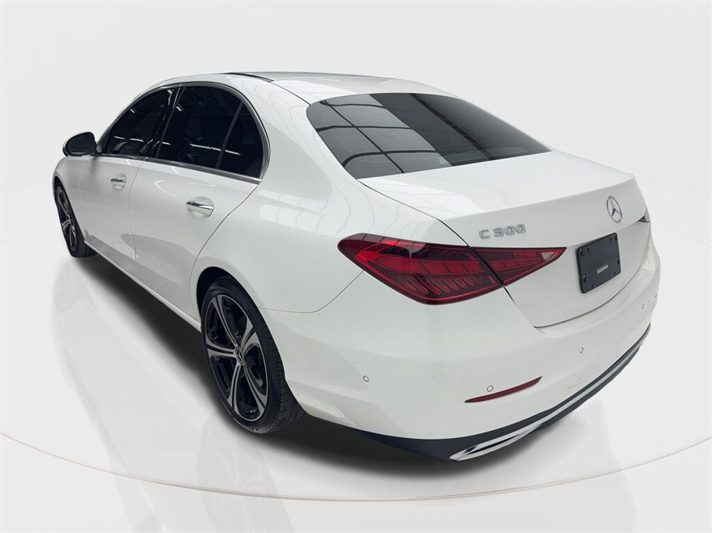 2024 Mercedes-Benz C-Class C 300 NAV,CAM,SUNROOF,HTD STS,BLIND SPOT,19&quot; WLS Plano TX