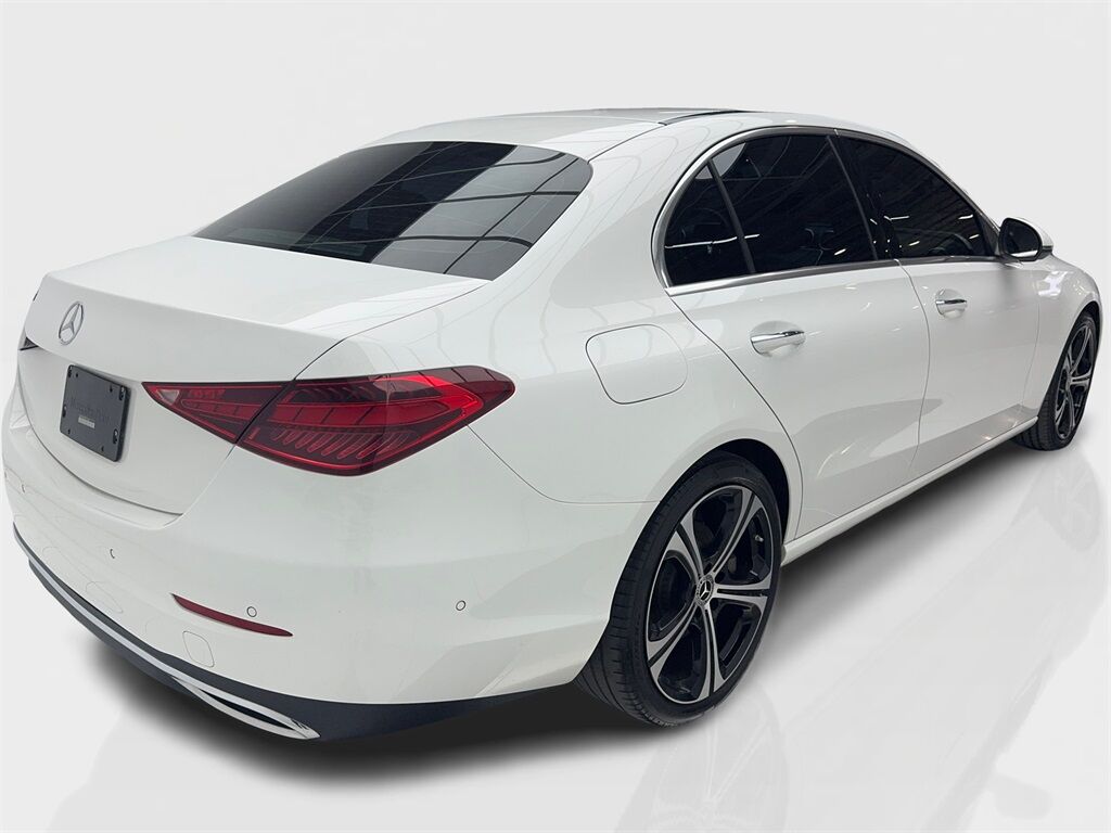 2024 Mercedes-Benz C-Class C 300 NAV,CAM,SUNROOF,HTD STS,BLIND SPOT,19&quot; WLS Plano TX