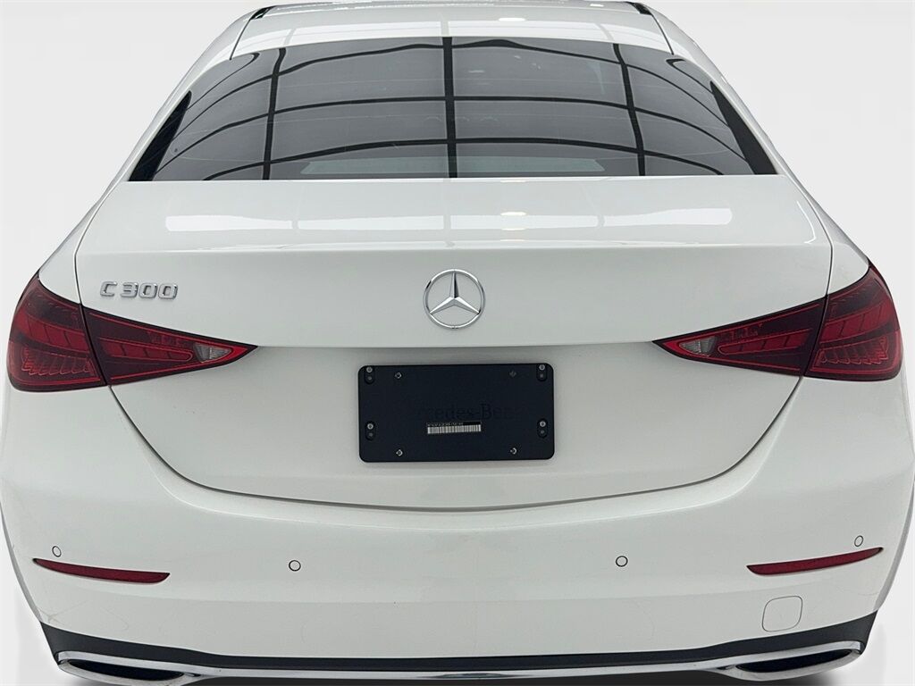 2024 Mercedes-Benz C-Class C 300 NAV,CAM,SUNROOF,HTD STS,BLIND SPOT,19&quot; WLS Plano TX