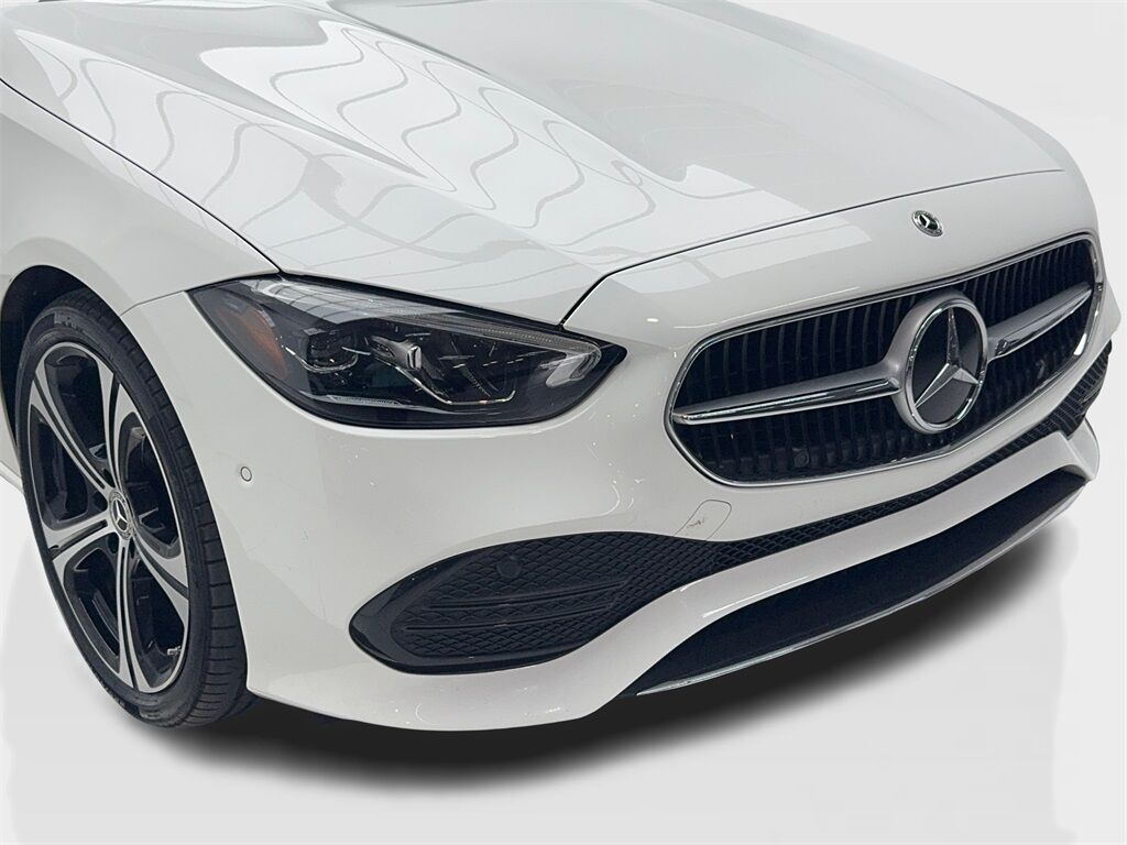 2024 Mercedes-Benz C-Class C 300 NAV,CAM,SUNROOF,HTD STS,BLIND SPOT,19&quot; WLS Plano TX