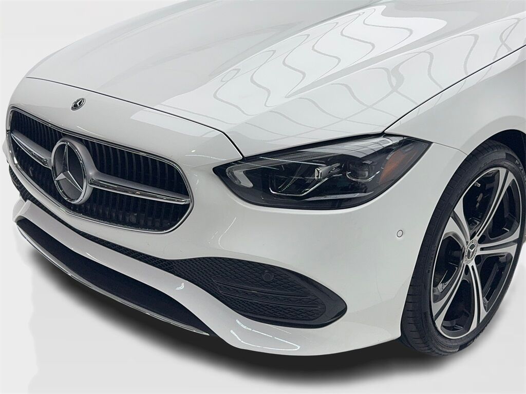 2024 Mercedes-Benz C-Class C 300 NAV,CAM,SUNROOF,HTD STS,BLIND SPOT,19&quot; WLS Plano TX