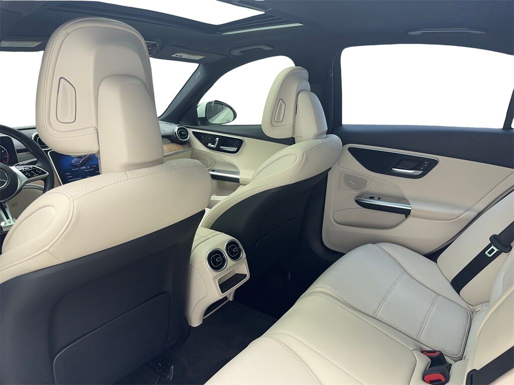 2024 Mercedes-Benz C-Class C 300 NAV,CAM,SUNROOF,HTD STS,BLIND SPOT,19&quot; WLS Plano TX