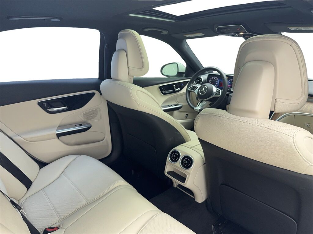 2024 Mercedes-Benz C-Class C 300 NAV,CAM,SUNROOF,HTD STS,BLIND SPOT,19&quot; WLS Plano TX
